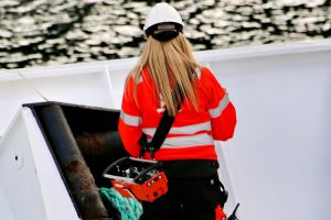 Training for seafarers