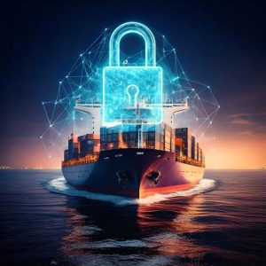 Secure Communication at sea image